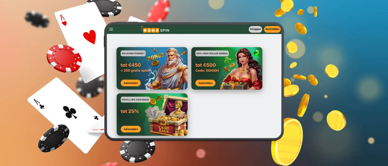 nomaspin-Android
